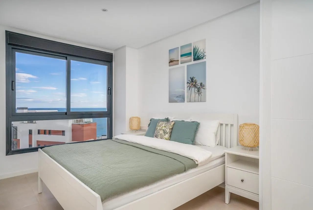 Luxurious Apartment With Pool And Gym El Higueron By Costarentals - Ref 149 Fuengirola 0*,