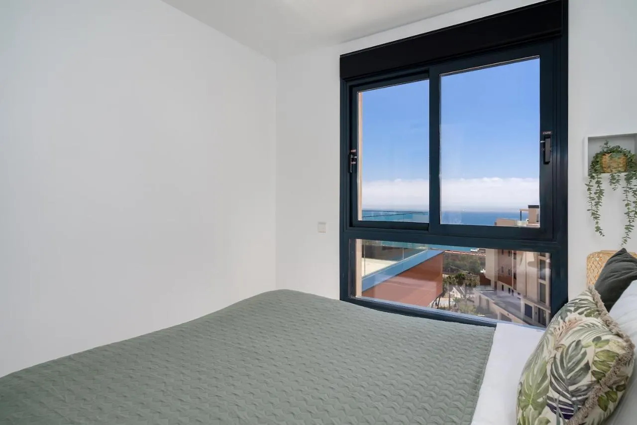 Luxurious Apartment With Pool And Gym El Higueron By Costarentals - Ref 149 Fuengirola 0*,