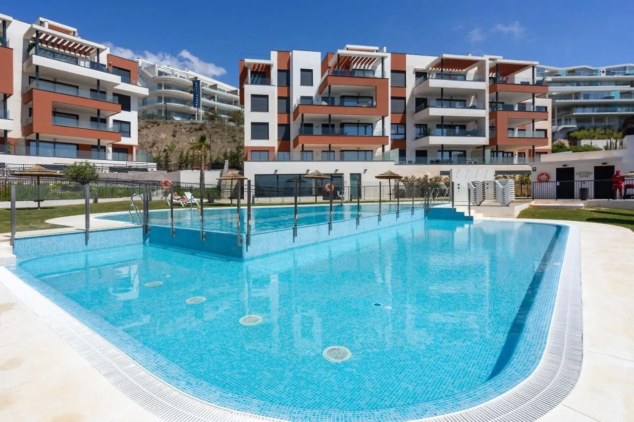Luxurious Apartment With Pool And Gym El Higueron By Costarentals - Ref 149 Fuengirola
