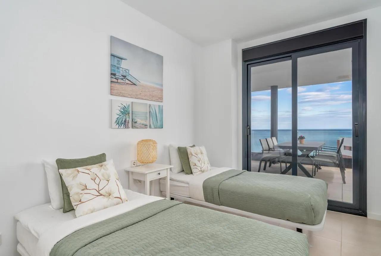 Luxurious Apartment With Pool And Gym El Higueron By Costarentals - Ref 149 Fuengirola 0*,  Spanje