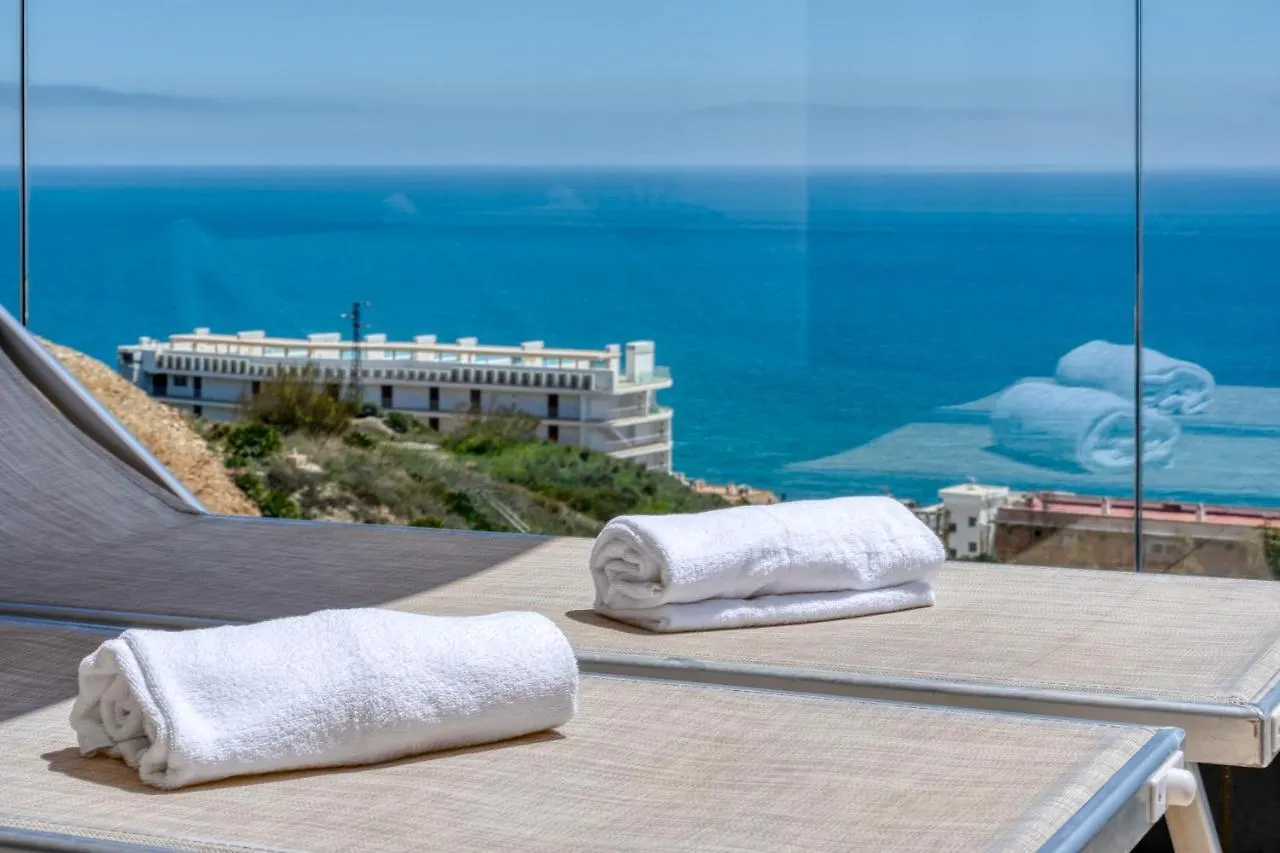 Luxurious Apartment With Pool And Gym El Higueron By Costarentals - Ref 149 Fuengirola Spanje