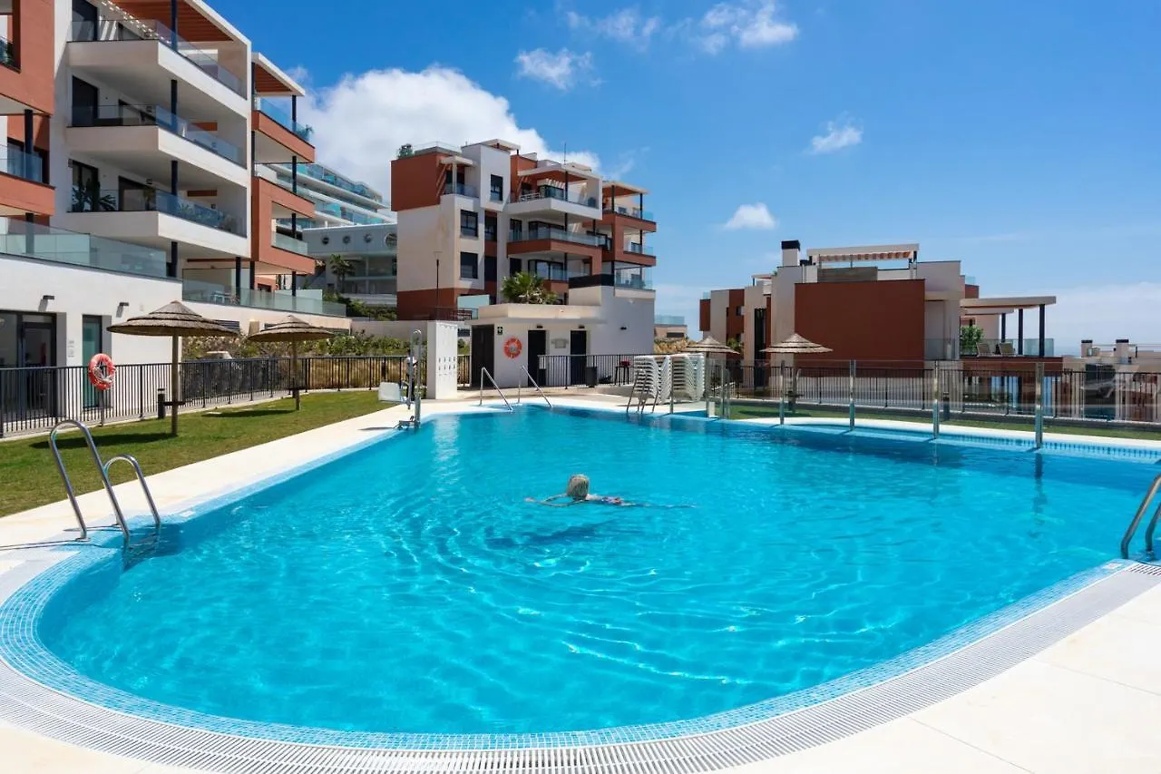 Luxurious Apartment With Pool And Gym El Higueron By Costarentals - Ref 149 Fuengirola Spanje