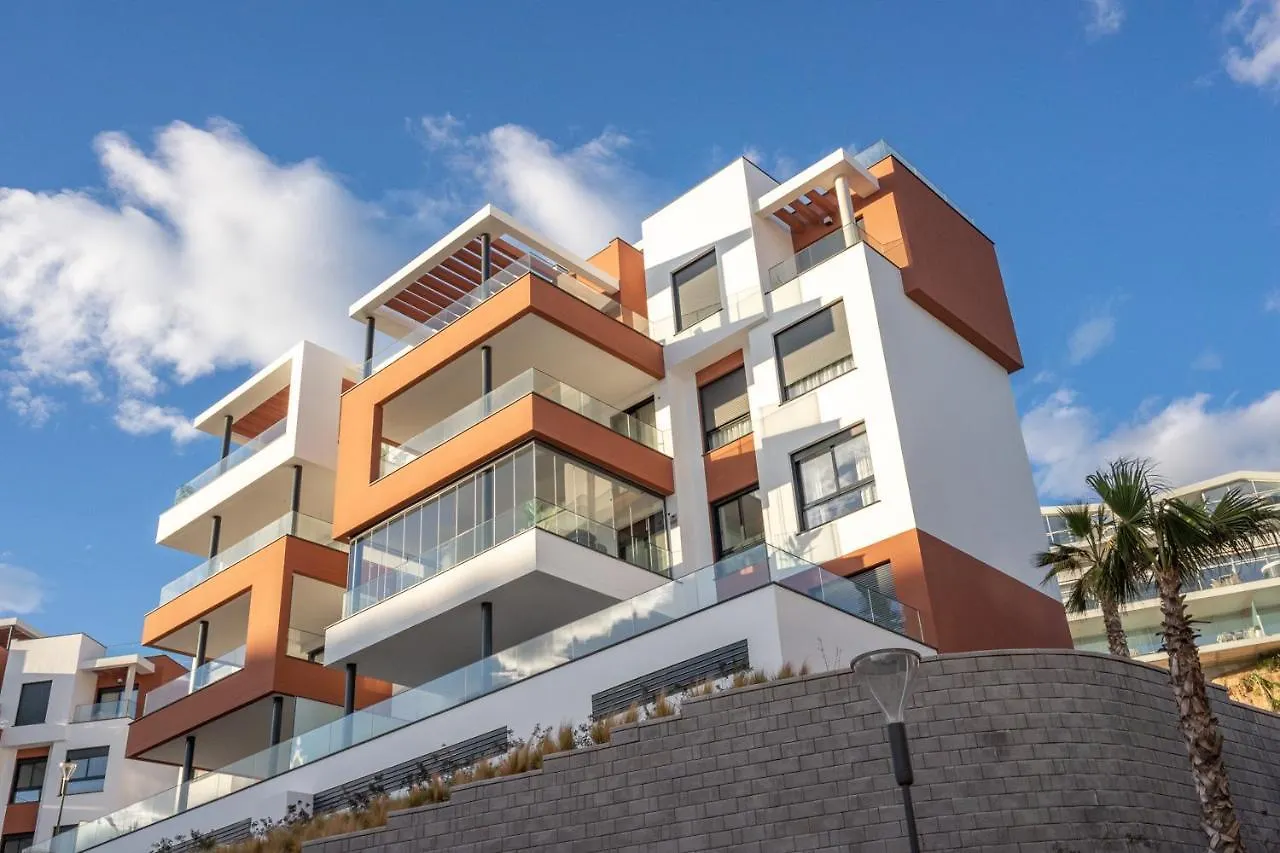 Luxurious Apartment With Pool And Gym El Higueron By Costarentals - Ref 149 Fuengirola