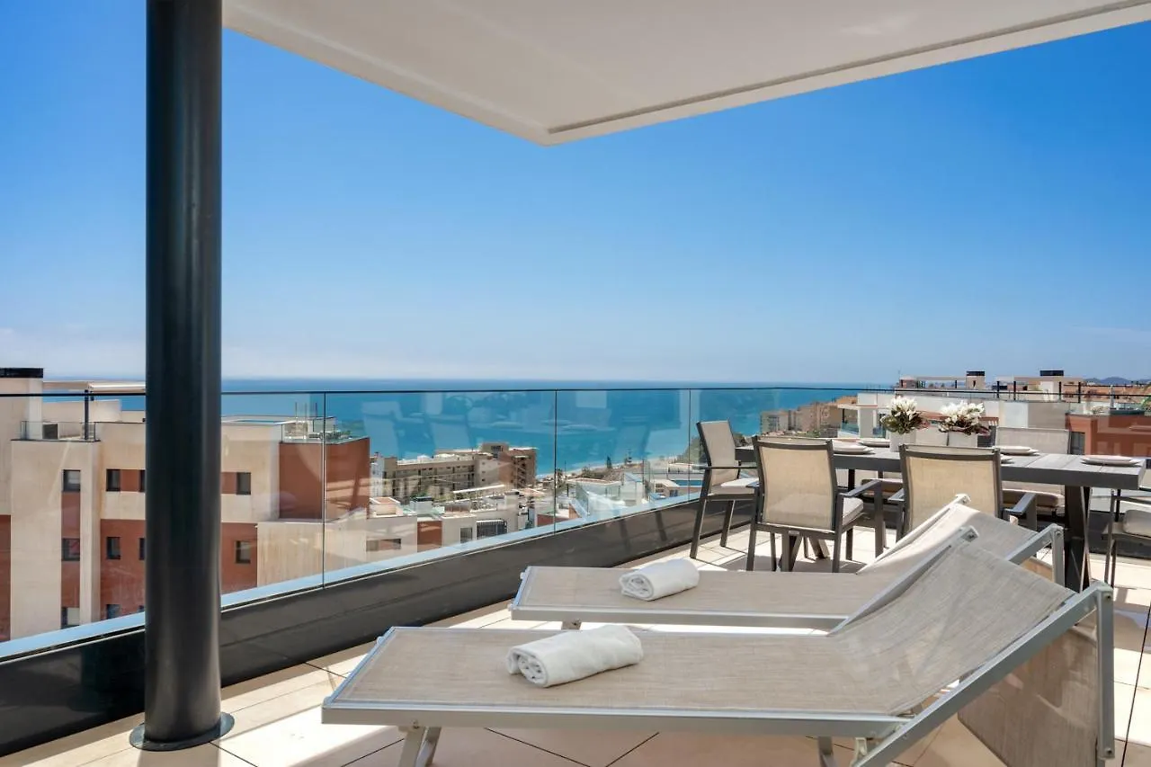 Luxurious Apartment With Pool And Gym El Higueron By Costarentals - Ref 149 Fuengirola