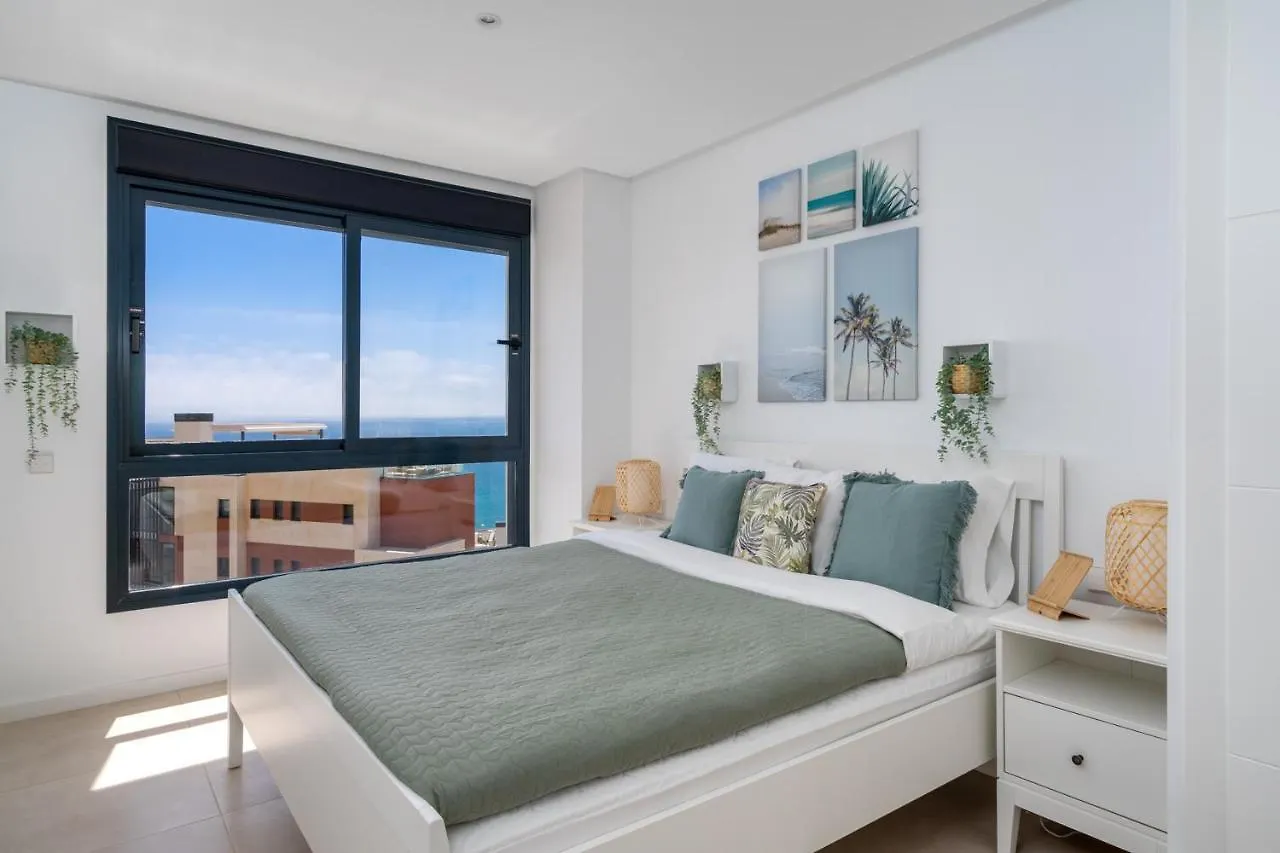 Luxurious Apartment With Pool And Gym El Higueron By Costarentals - Ref 149 Fuengirola
