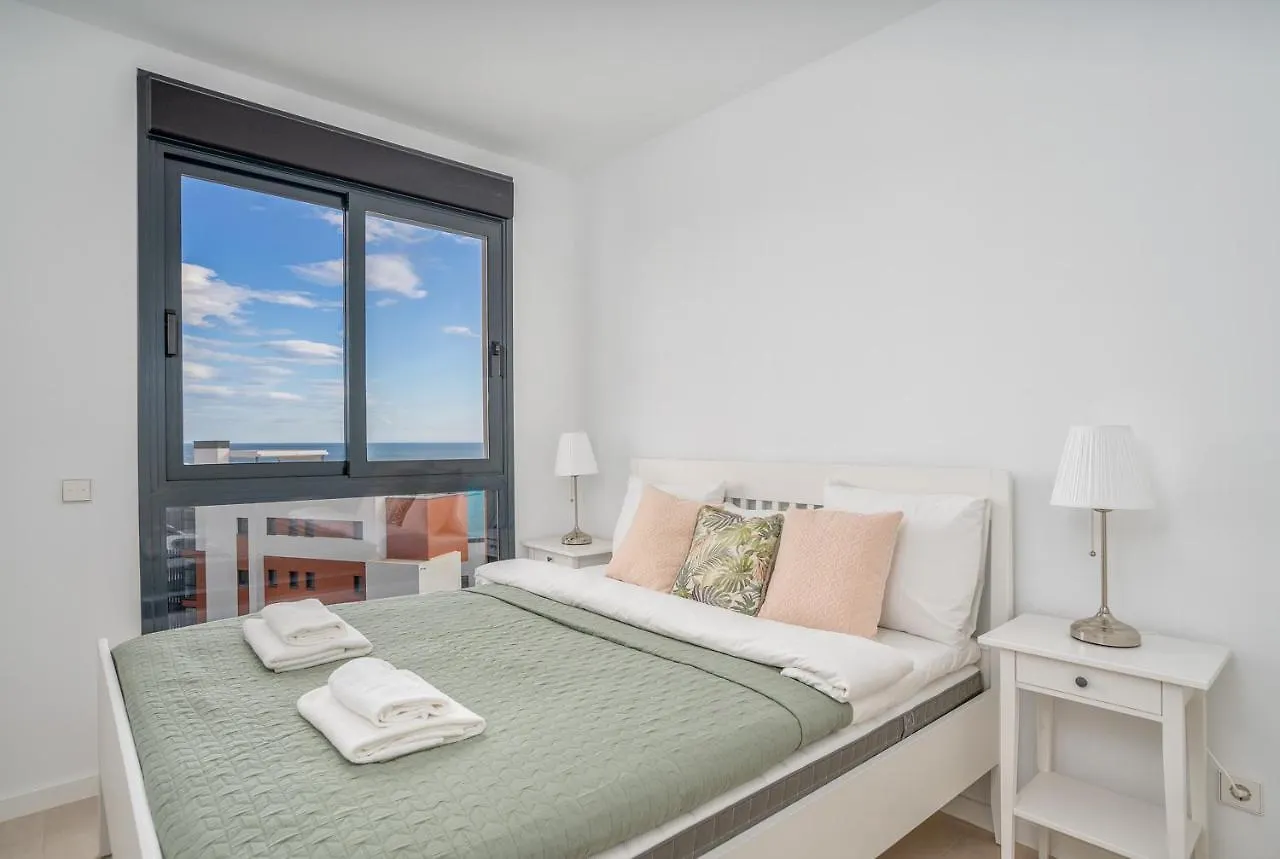 Luxurious Apartment With Pool And Gym El Higueron By Costarentals - Ref 149 Fuengirola Spanje