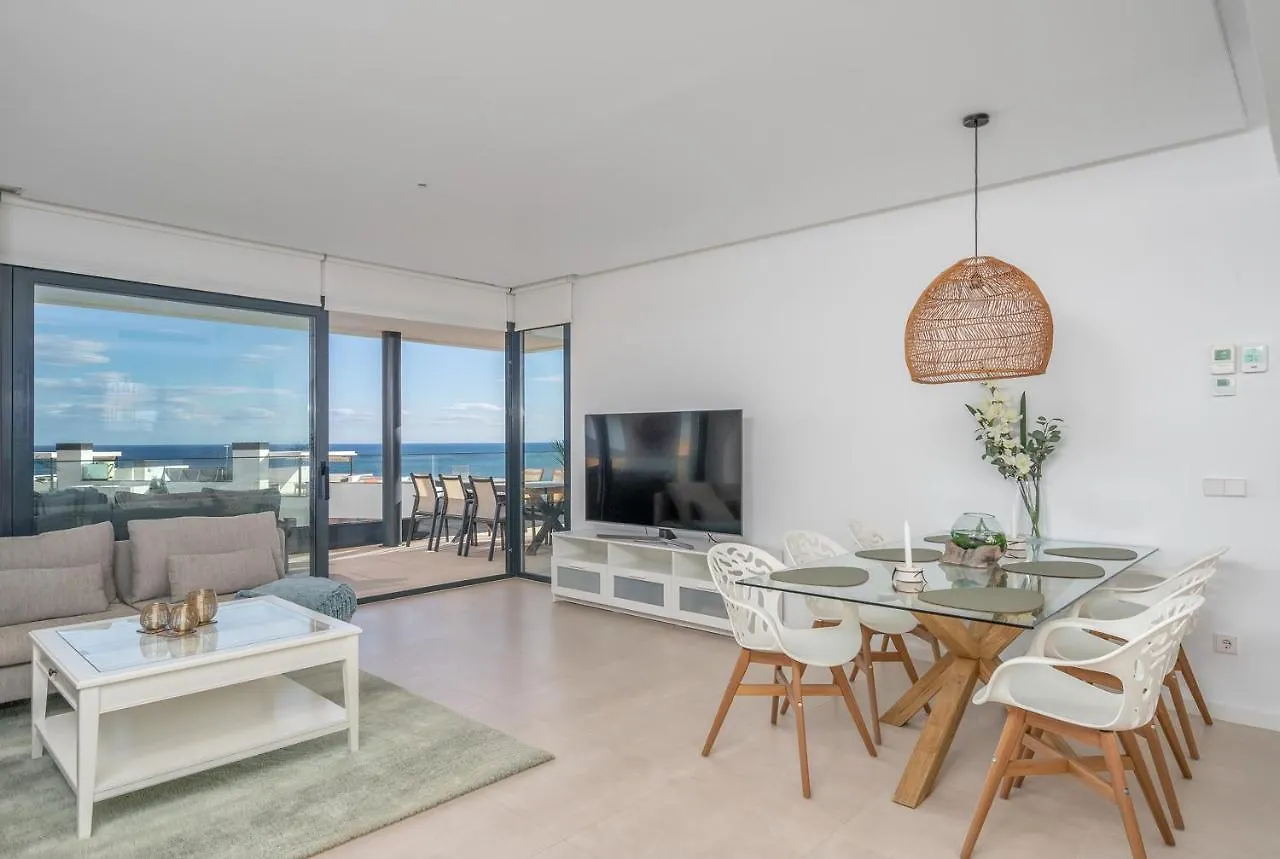 Luxurious Apartment With Pool And Gym El Higueron By Costarentals - Ref 149 Fuengirola